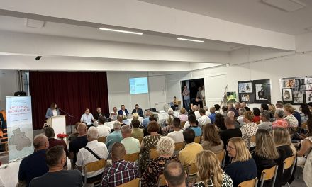 Predstavljena knjiga “Kako je opstala Lepenička enklava” – svjedočanstvo o opstanku i otporu Hrvata Središnje Bosne