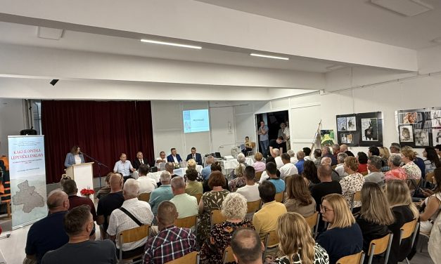 Predstavljena knjiga “Kako je opstala Lepenička enklava” – svjedočanstvo o opstanku i otporu Hrvata Središnje Bosne