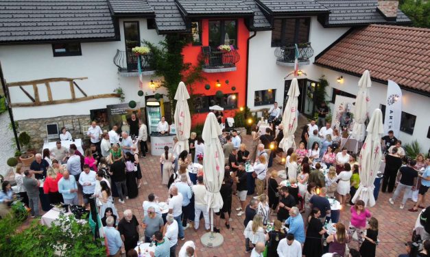 Održan prvi vinski sajam u restoranu “Little Italy” u Kiseljaku
