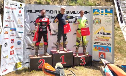 Članovi MK “Kiseljak Extreme Enduro” ostvarili zapažen nastup na međunarodnoj utrci u Kreševu