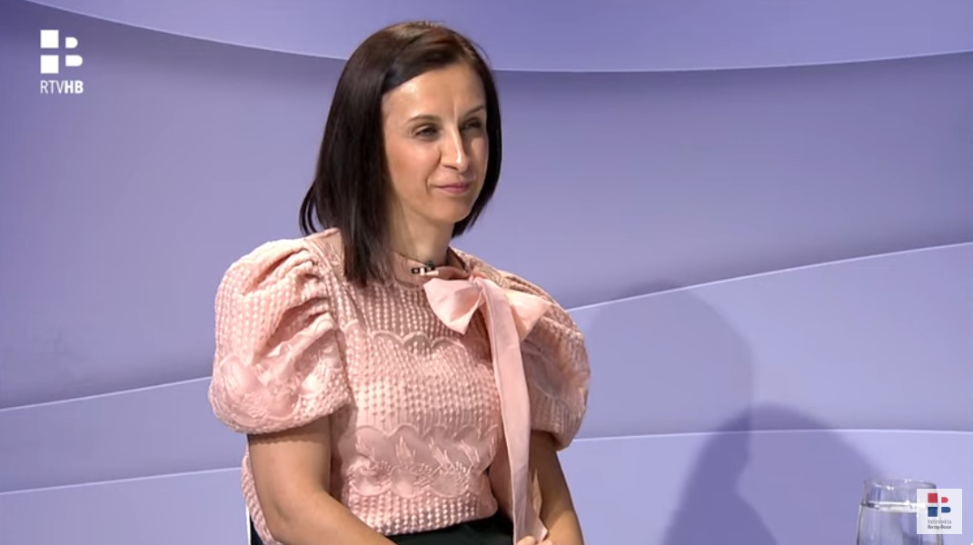 (VIDEO) MARIĆ TOKIĆ: Hrvatska treba oduzeti državljanstvo onima koji rade protiv Hrvata u BiH
