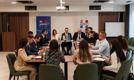 Kreševo: Održana konstituirajuća sjednica novoizabranog Predsjedništva Mladeži HDZ-a BiH