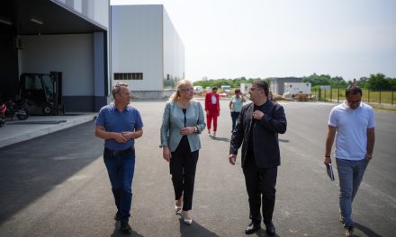 Predsjednica FBiH Lidija Bradara posjetila Orašje  – podrška razvojnim projektima u Posavini