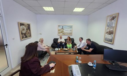 Sastanak s predstavnicima Hercegovačke udruge uljara i maslinara