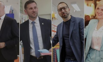 DIP objavio prve rezultate lokalnih izbora: Šuta preuzeo vodstvo, Rinčić dobiva Rijeku