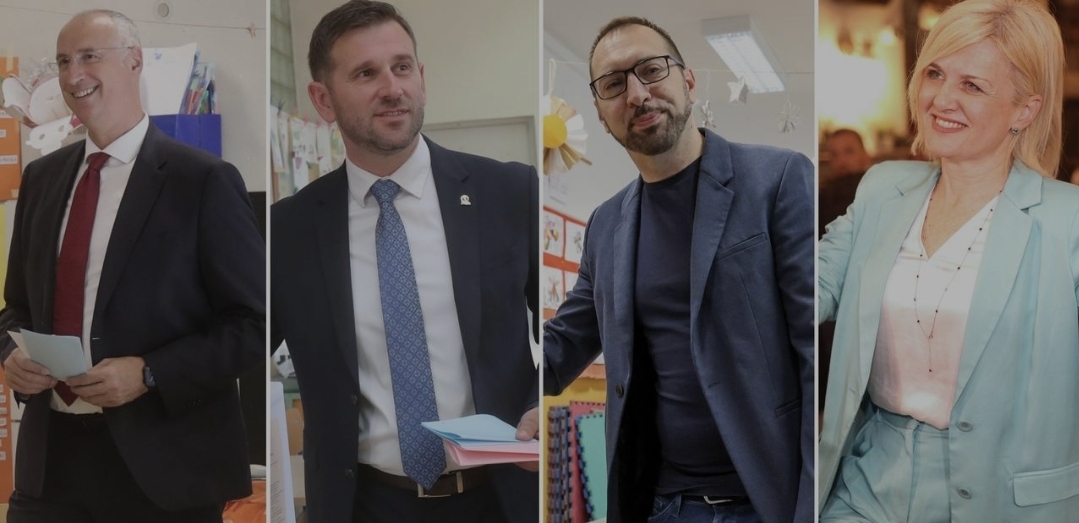 DIP objavio prve rezultate lokalnih izbora: Šuta preuzeo vodstvo, Rinčić dobiva Rijeku