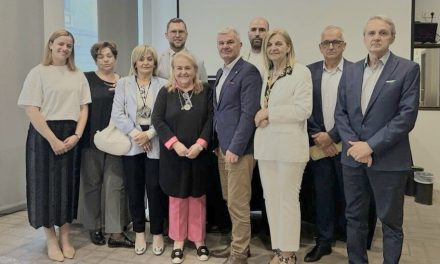 Kiseljačanka, Maja Đukić članica Upravnog vijeća Notarske komore F BiH