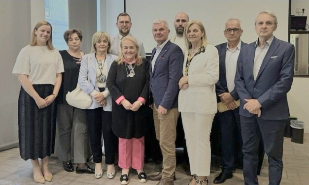 Kiseljačanka, Maja Đukić članica Upravnog vijeća Notarske komore F BiH