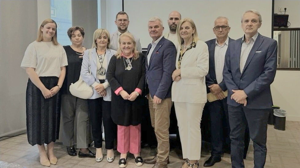 Kiseljačanka, Maja Đukić članica Upravnog vijeća Notarske komore F BiH