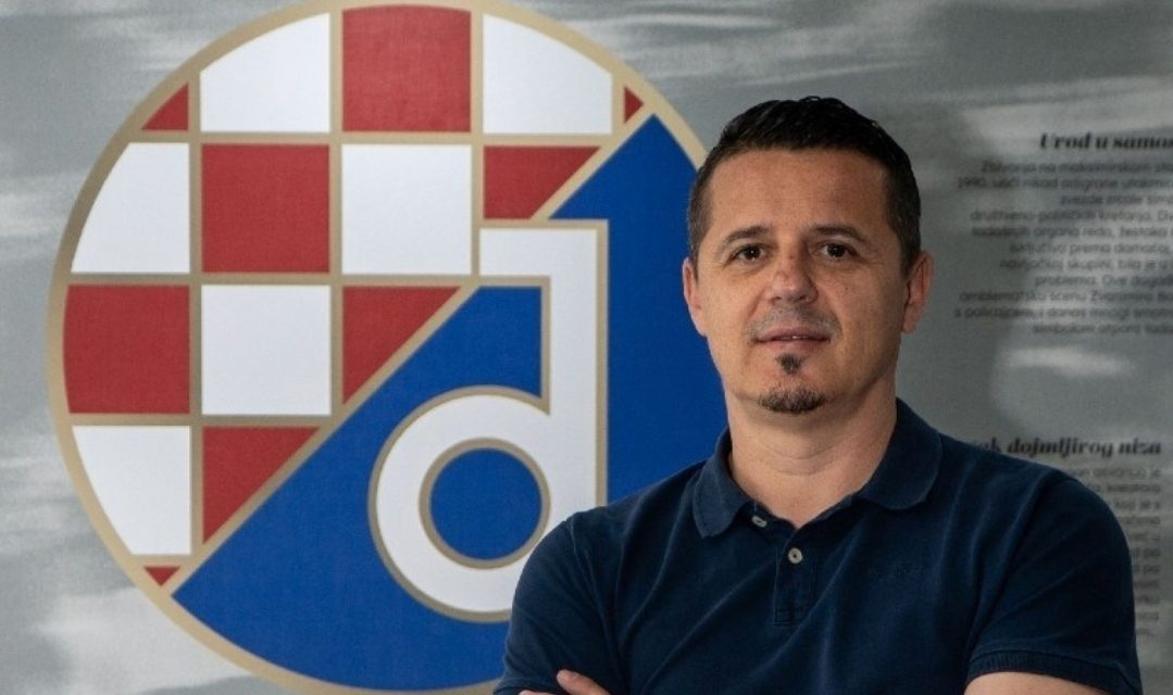 Goran Vlaović se vratio u Dinamo