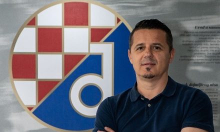 Goran Vlaović se vratio u Dinamo