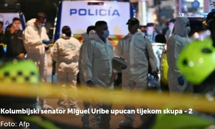 (VIDEO) Predsjednički kandidat upucan u glavu tijekom skupa