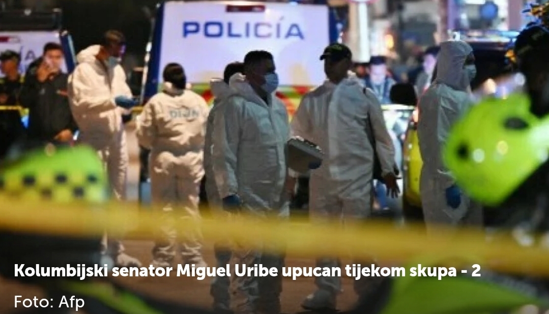 (VIDEO) Predsjednički kandidat upucan u glavu tijekom skupa
