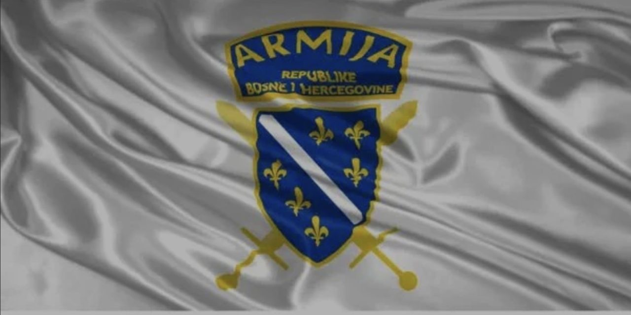 Dobojska policija jučer oduzela navijačima zastave Armije Republike BiH, uručeni im i prekršajni nalozi