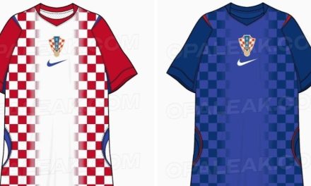 Ovo bi mogli biti dresovi Hrvatske za SP 2026. Sviđaju li vam se?
