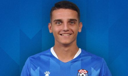 Fojničanin Filip Taraba i službeno napustio Široki Brijeg: “Nosim dio ovog kluba gdje god budem išao”