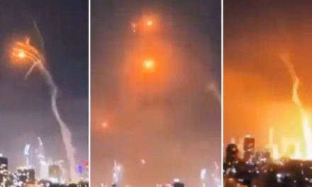 Iranske rakete pogodile centar Tel Aviva, Izraelci očekuju drugi val napada: “Svi u skloništa”