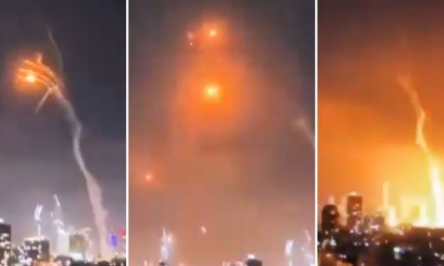 Iranske rakete pogodile centar Tel Aviva, Izraelci očekuju drugi val napada: “Svi u skloništa”