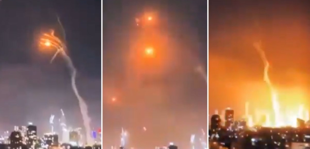 Iranske rakete pogodile centar Tel Aviva, Izraelci očekuju drugi val napada: “Svi u skloništa”
