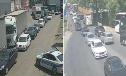 Gužve na graničnim prijelazima: Evo gdje se najduže čeka