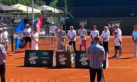 Andrej Nedić osvojio “Juicy Kiseljak Open 2025.” – Povijesni trenutak za domaći tenis