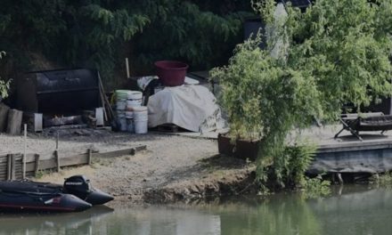 U jezeru kod Slavonskog Broda nađeno tijelo. Vjerojatno se radi o nestalom tinejdžeru