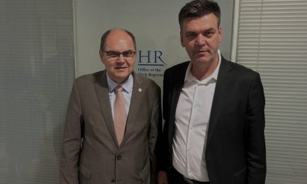 Schmidt i Cvitanović o izmjeni Izbornog zakona