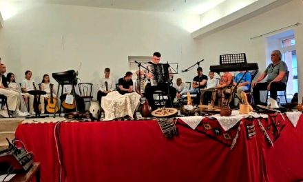Uspješno održan koncert mladih glazbenika u Kreševu