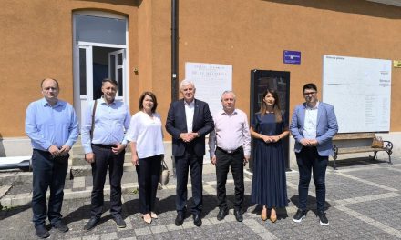 Čović u Kreševu s članovima Predsjedništva ŽO HDZ-a BiH SBŽ