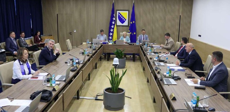 Vijeće ministara BiH danas o imenovanju zamjenika direktora SIPA-e