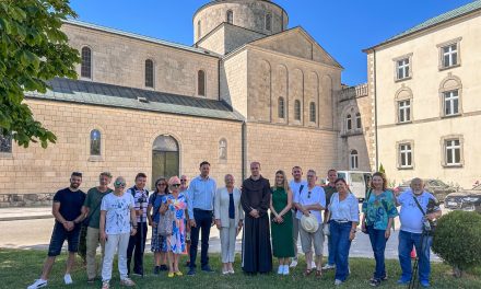 Turistički novinari istražuju bisere Tomislavgrada, Livna i Kupresa