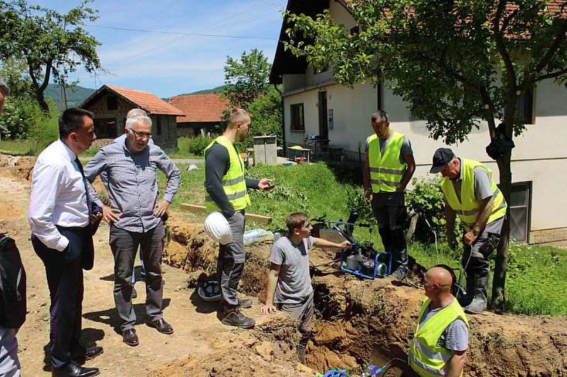 Kiseljak će nakon 15 godina čekanja dobiti plin, korist za lokalnu zajednicu je višestruka