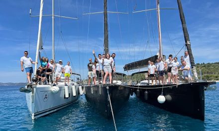 CEPS iz Kiseljaka održao ljetnu školu “Sail & Learn” na Jadranskom moru