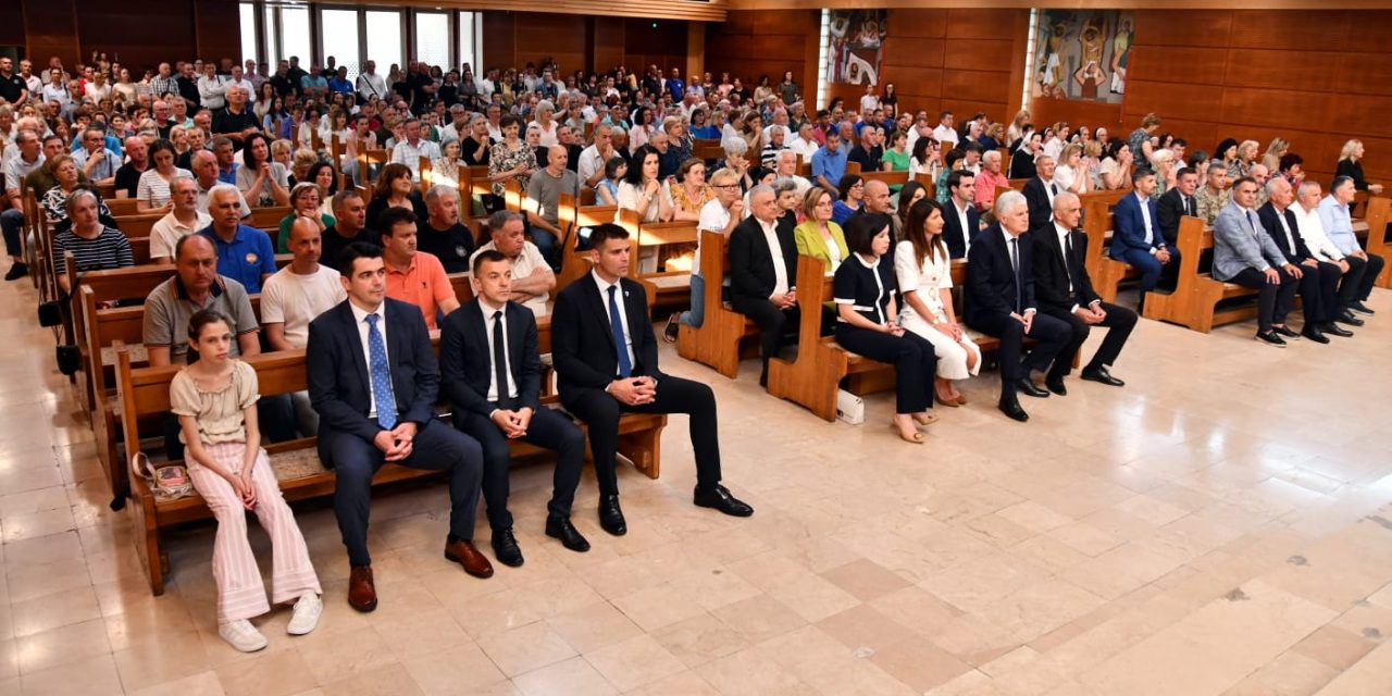 Čović i visoko izaslanstvo na obilježavanju 33. obljetnice VRO „Lipanjske zore“: Žrtva, krv i suze zaslužuju trajni zapis i zahvalu