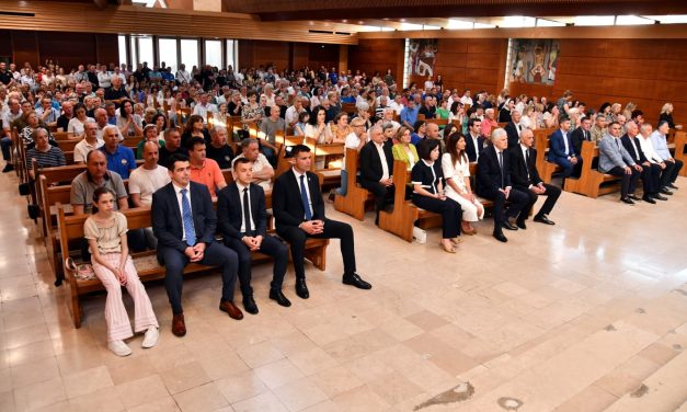 Čović i visoko izaslanstvo na obilježavanju 33. obljetnice VRO „Lipanjske zore“: Žrtva, krv i suze zaslužuju trajni zapis i zahvalu