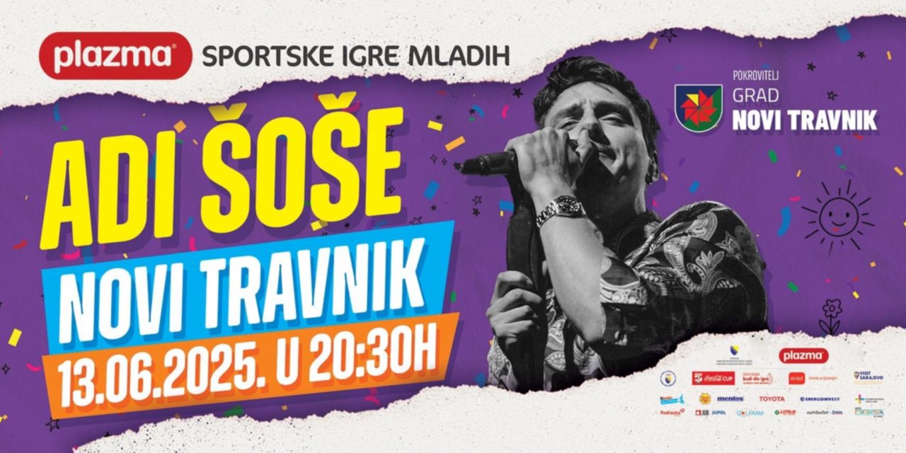 Grad Novi Travnik bogatim programom obilježava svoj 76. rođendan!