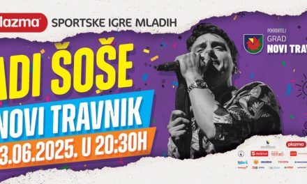Grad Novi Travnik bogatim programom obilježava svoj 76. rođendan!