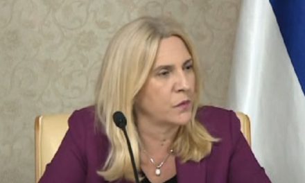 CVIJANOVIĆ: Rješenje krize u BiH je dijalog, a ne strana intervencija
