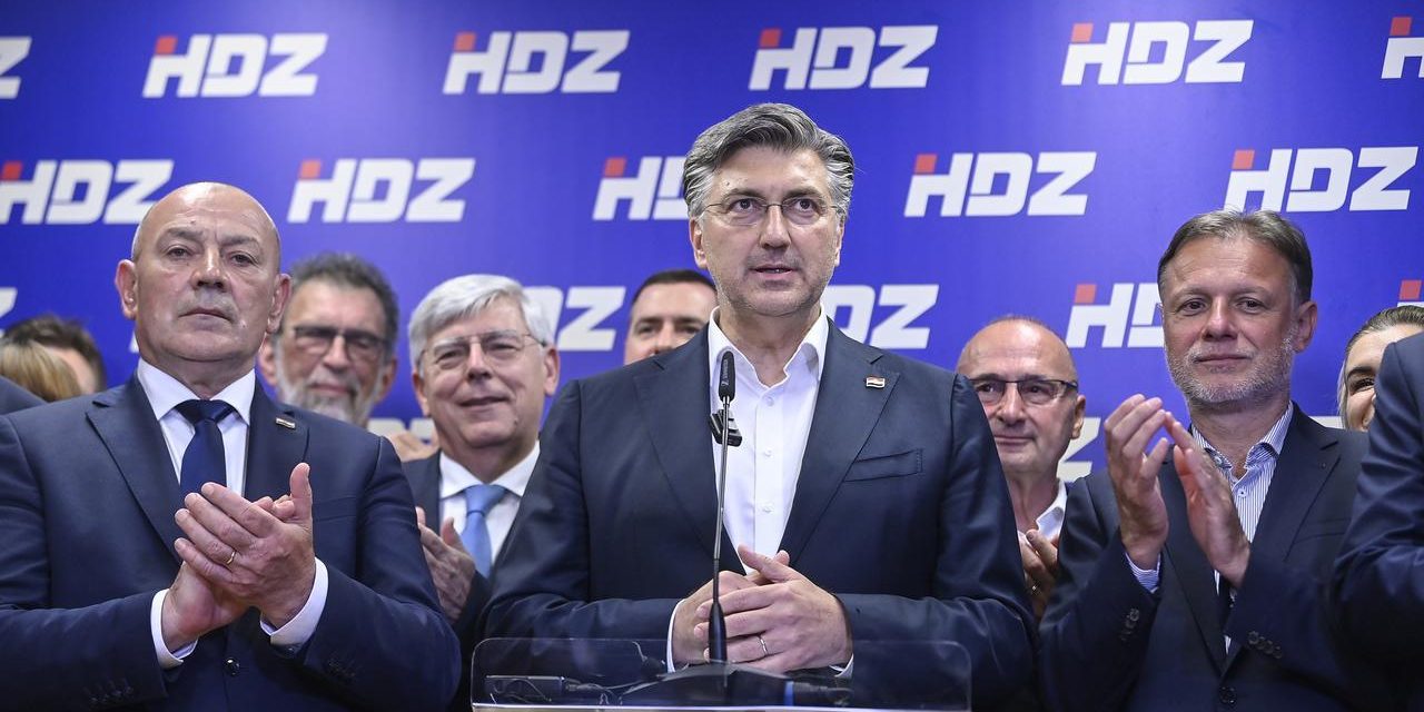 Hrvatska se plavi i nakon drugog kruga: HDZ-u Split, Tomaševiću Zagreb, SDP bez velikog grada