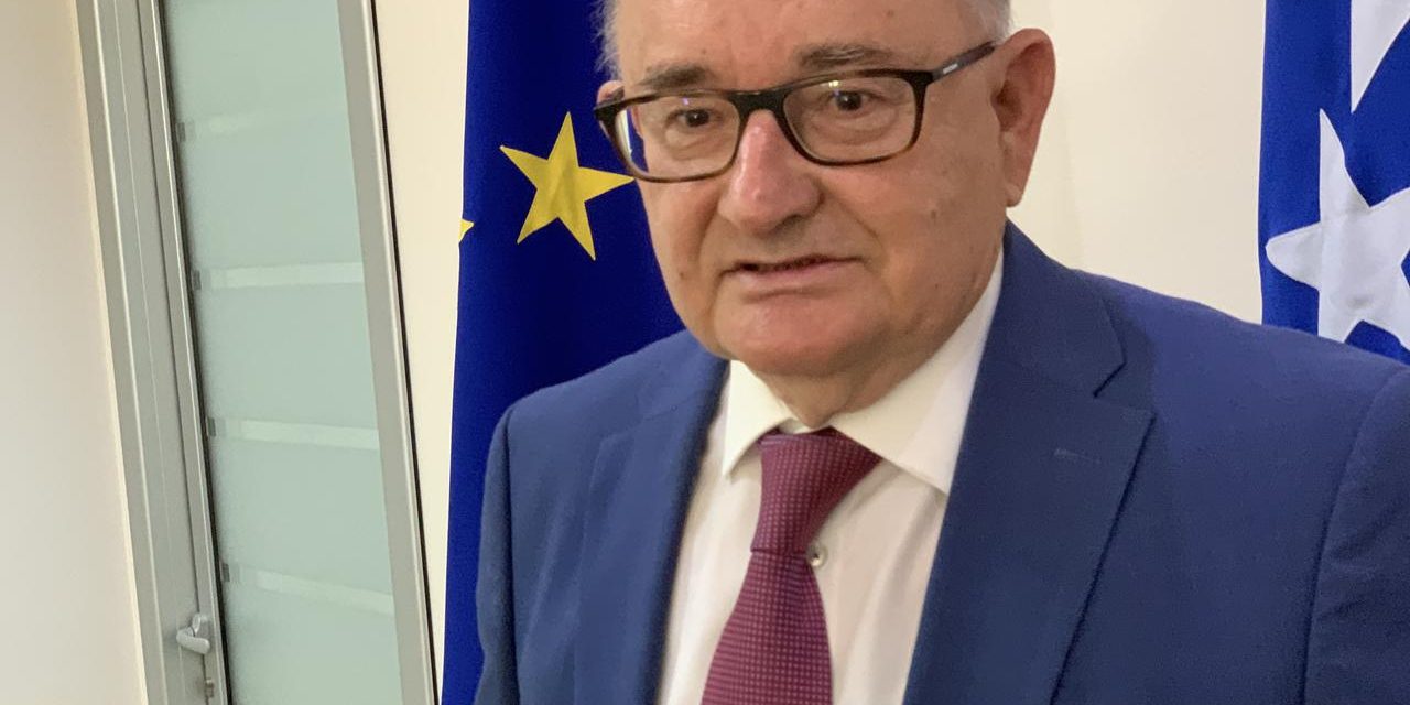 Ljubić: Zbog nacionalnih zloupotreba u diplomaciji uvesti dvojicu zamjenika ministra