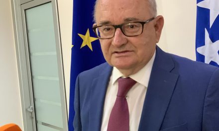 Ljubić: Zbog nacionalnih zloupotreba u diplomaciji uvesti dvojicu zamjenika ministra