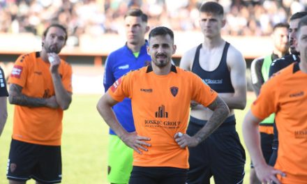 HNS izbacio Šibenik u četvrtu ligu! Nije uspio riješiti dugovanja i dobiti licenciju