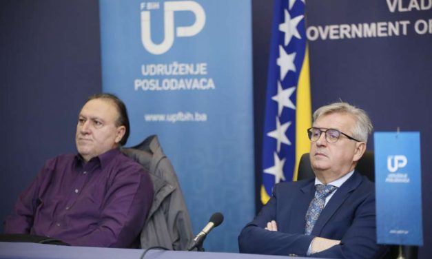 Udruga poslodavaca u FBiH: Smanjenje doprinosa iskoristite za povećanje plaća radnicima