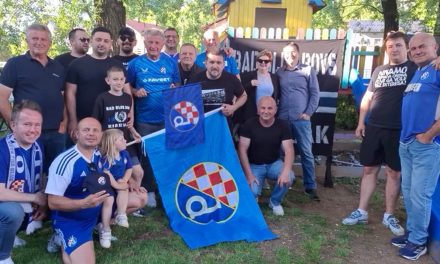 Kiseljak: Održana akcija učlanjenja u GNK Dinamo i prikupljena vrijedna donacija
