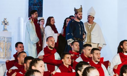 U Tomislavgradu oživljen povijesni trenutak krunidbe kralja Tomislava