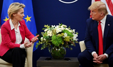Dan odluke za EU i Trumpove carine. Sastaju se Von der Leyen i Trump