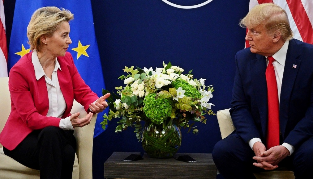 Dan odluke za EU i Trumpove carine. Sastaju se Von der Leyen i Trump