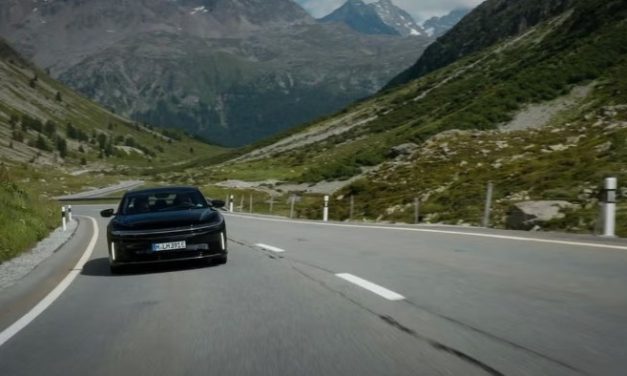 Lucid Air s jednim punjenjem prešao 1200 km i postavio svjetski rekord