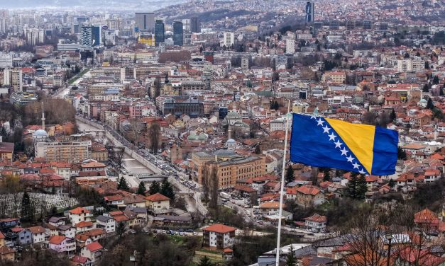 Schmidt o Sarajevu: Mora se osigurati izbalansirana zastupljenost svih konstitutivnih naroda u vlasti