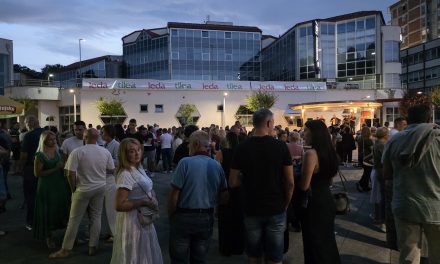 Zaključena Ribarska večer u Kiseljaku – fish paprikaš i dobra glazba privukli mnoštvo posjetitelja